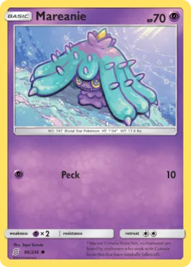 Mareanie (UNM 96) Unified Minds