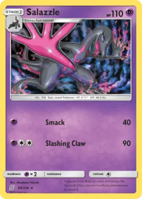 Salazzle (UNM 99) Unified Minds
