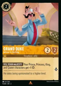 Grand Duke (2ROF 9) Rise of the Floodborn