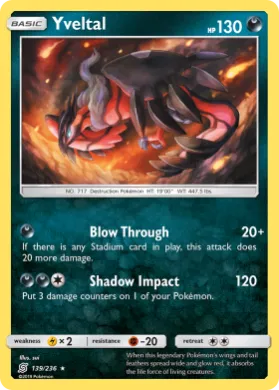 Yveltal (UNM 139) Unified Minds