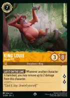 King Louie (2ROF 12) Rise of the Floodborn