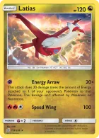 Latias (UNM 153) Unified Minds