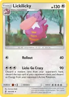 Lickilicky (UNM 162) Unified Minds