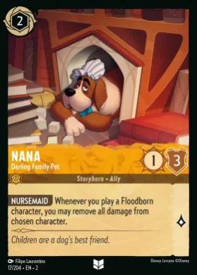 Nana (2ROF 17) Rise of the Floodborn