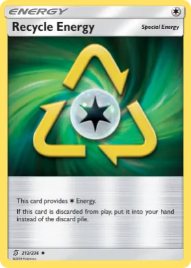 Recycle Energy (UNM 212) Unified Minds