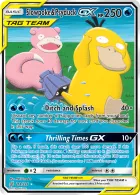 Slowpoke & Psyduck-GX (UNM 218) Unified Minds