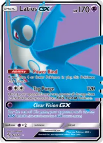 Latios-GX (UNM 223) Unified Minds