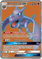 Aerodactyl-GX (UNM 224) Unified Minds