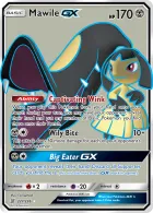 Mawile-GX (UNM 227) Unified Minds