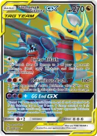 Garchomp & Giratina-GX (UNM 228) Unified Minds