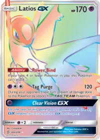 Latios-GX (UNM 243) Unified Minds