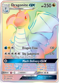 Dragonite-GX (UNM 248) Unified Minds