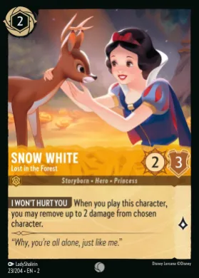 Snow White (2ROF 23) Rise of the Floodborn