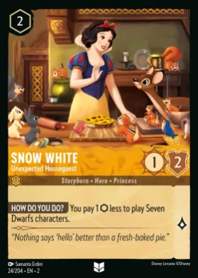 Snow White (2ROF 24) Rise of the Floodborn