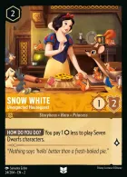 Snow White (2ROF 24) Rise of the Floodborn