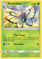 Butterfree (UNB 4) Unbroken Bonds