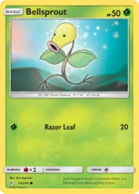 Bellsprout (UNB 13) Unbroken Bonds