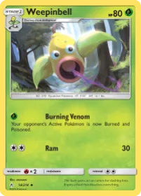 Weepinbell (UNB 14) Unbroken Bonds