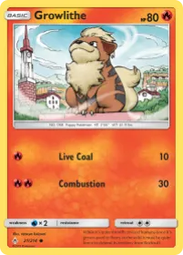 Growlithe (UNB 21) Unbroken Bonds