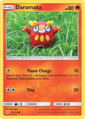 Darumaka (UNB 23) Unbroken Bonds