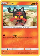 Litten (UNB 26) Unbroken Bonds