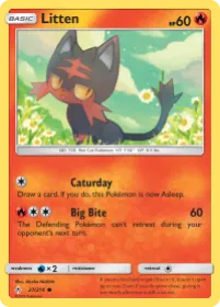 Litten (UNB 27) Unbroken Bonds