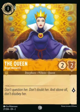 The Queen (2ROF 27) Rise of the Floodborn