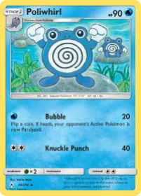 Poliwhirl (UNB 38) Unbroken Bonds