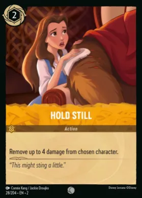 Hold Still (2ROF 28) Rise of the Floodborn