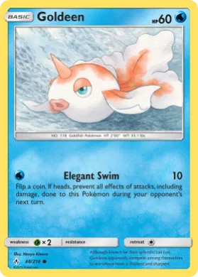 Goldeen (UNB 48) Unbroken Bonds
