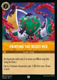 Painting the Roses Red (2ROF 30) Rise of the Floodborn