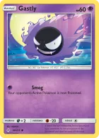 Gastly (UNB 68) Unbroken Bonds