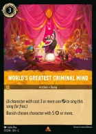 World's Greatest Criminal Mind (2ROF 31) Rise of the Floodborn