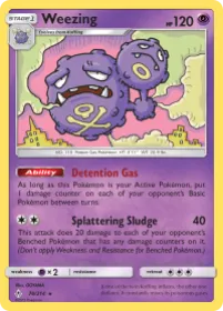 Weezing (UNB 74) Unbroken Bonds