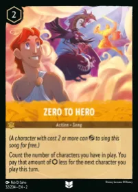 Zero to Hero (2ROF 32) Rise of the Floodborn