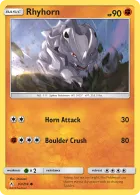 Rhyhorn (UNB 93) Unbroken Bonds