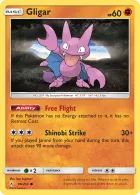 Gligar (UNB 98) Unbroken Bonds