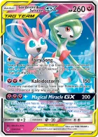 Gardevoir & Sylveon-GX (UNB 130) Unbroken Bonds