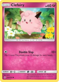 Clefairy (UNB 132) Unbroken Bonds