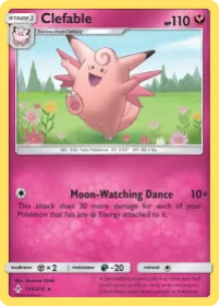 Clefable (UNB 133) Unbroken Bonds