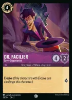 Dr. Facilier (2ROF 38) Rise of the Floodborn