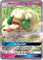 Whimsicott-GX (UNB 140) Unbroken Bonds