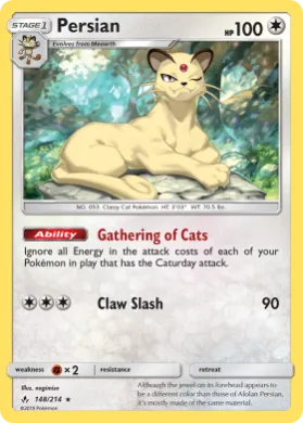 Persian (UNB 148) Unbroken Bonds