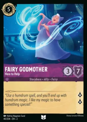 Fairy Godmother (2ROF 40) Rise of the Floodborn