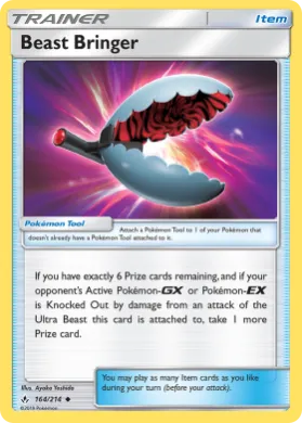Beast Bringer (UNB 164) Unbroken Bonds