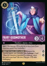 Fairy Godmother (2ROF 41) Rise of the Floodborn