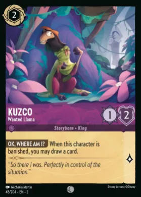 Kuzco (2ROF 45) Rise of the Floodborn