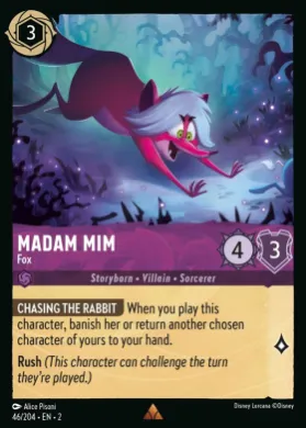 Madam Mim (2ROF 46) Rise of the Floodborn