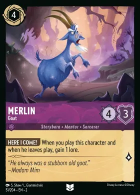 Merlin (2ROF 51) Rise of the Floodborn
