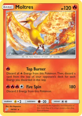 Moltres (TEU 19) Team Up